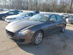 Maserati salvage cars for sale: 2014 Maserati Quattroporte S