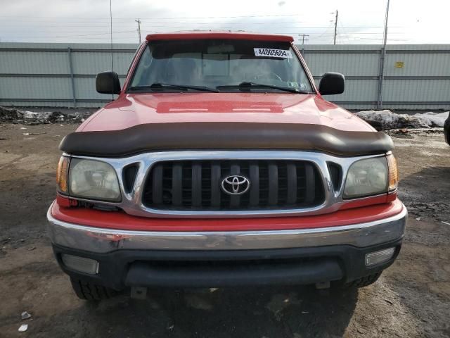 2004 Toyota Tacoma Double Cab