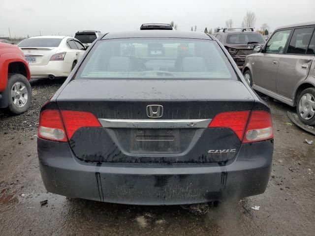 2009 Honda Civic LX