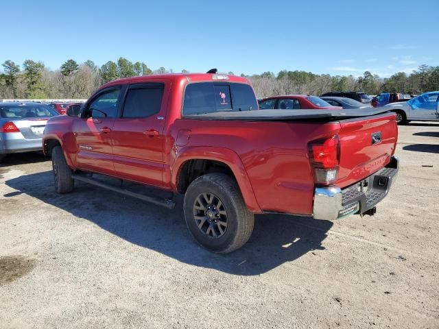 2020 Toyota Tacoma Double Cab