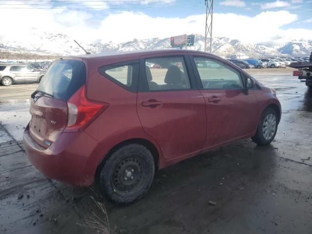 2014 Nissan Versa Note S