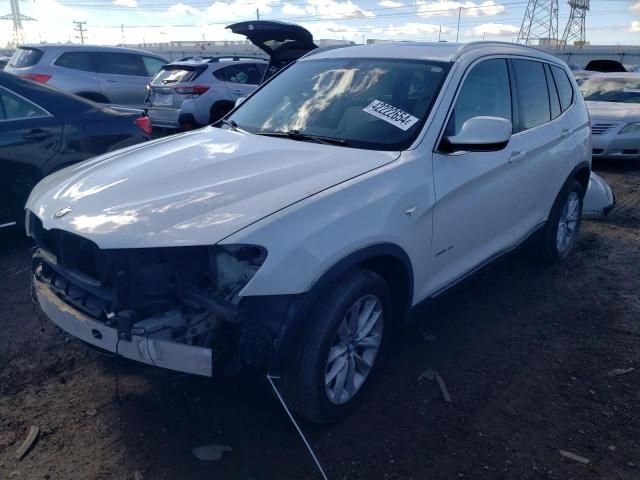 2011 BMW X3 XDRIVE28I