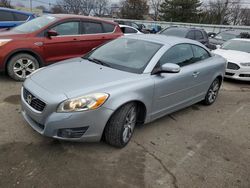 Salvage cars for sale from Copart Moraine, OH: 2011 Volvo C70 T5