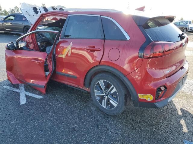 2021 KIA Niro LXS