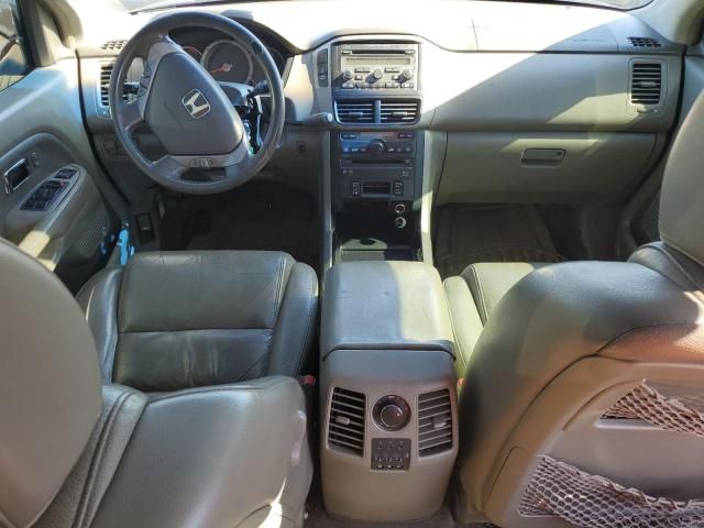 2007 Honda Pilot EXL