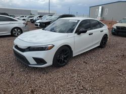 Salvage cars for sale at Phoenix, AZ auction: 2023 Honda Civic Sport