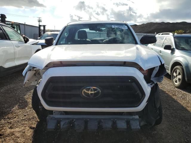 2020 Toyota Tacoma Access Cab