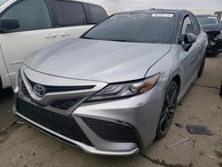 Toyota Vehiculos salvage en venta: 2021 Toyota Camry XSE