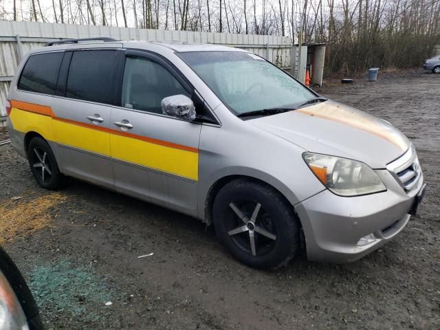 2006 Honda Odyssey Touring