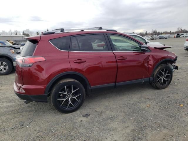 2018 Toyota Rav4 SE