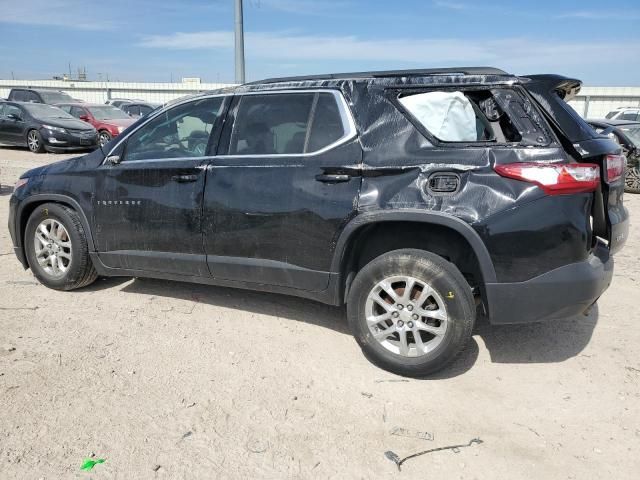 2020 Chevrolet Traverse LT