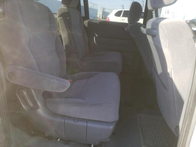 2007 Honda Odyssey LX