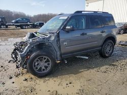 Ford Bronco salvage cars for sale: 2023 Ford Bronco Sport BIG Bend