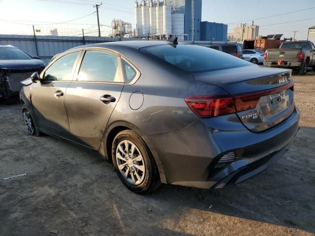 2023 KIA Forte LX