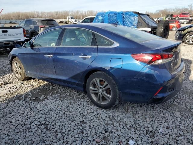 2019 Hyundai Sonata Limited