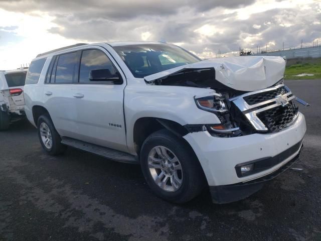 2018 Chevrolet Tahoe C1500 Premier