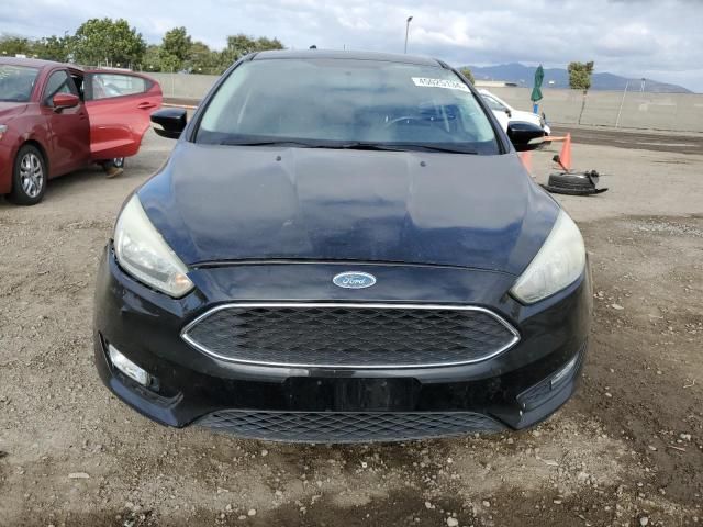 2015 Ford Focus SE