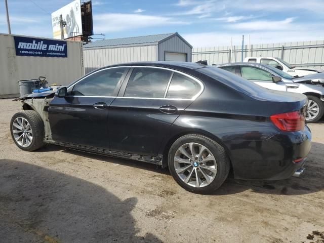 2016 BMW 528 I