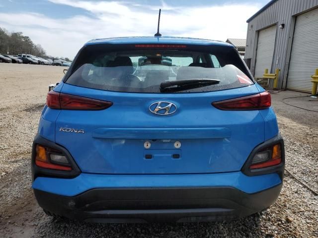 2021 Hyundai Kona SE