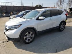 Vehiculos salvage en venta de Copart Wilmington, CA: 2019 Honda CR-V EX