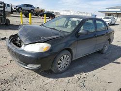 Toyota Corolla CE salvage cars for sale: 2005 Toyota Corolla CE