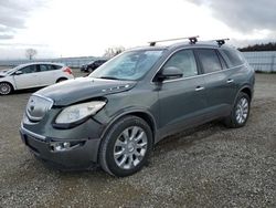 Buick Enclave salvage cars for sale: 2011 Buick Enclave CXL