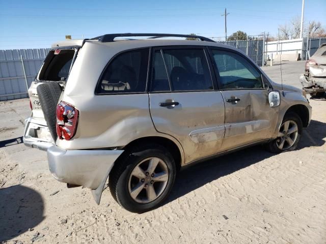 2004 Toyota Rav4