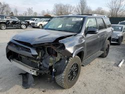 Salvage cars for sale from Copart Madisonville, TN: 2014 Toyota 4runner SR5