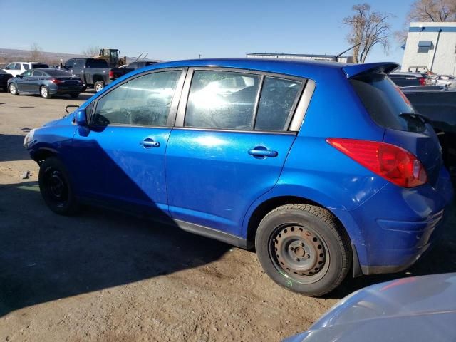 2009 Nissan Versa S