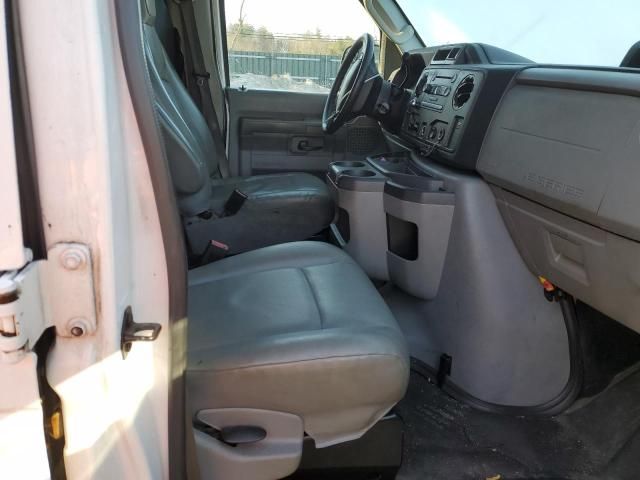 2012 Ford Econoline E250 Van