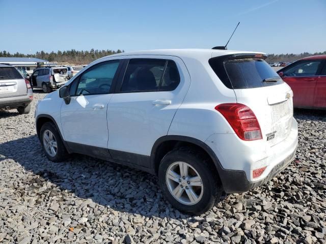 2020 Chevrolet Trax LS