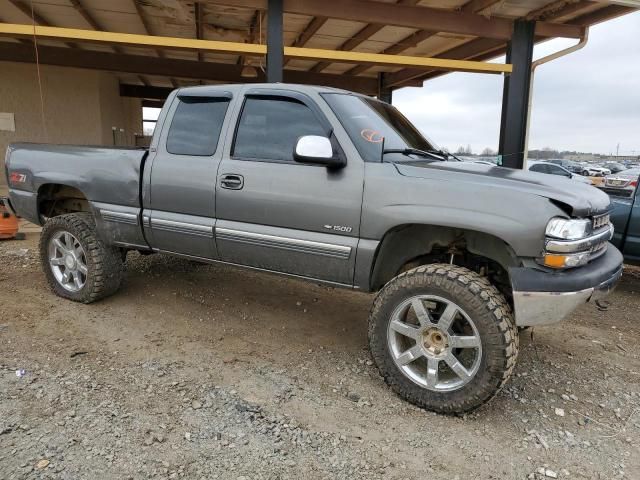 1999 Chevrolet Silverado K1500