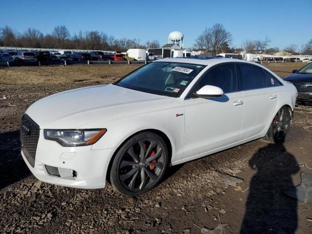 2014 Audi A6 Premium Plus