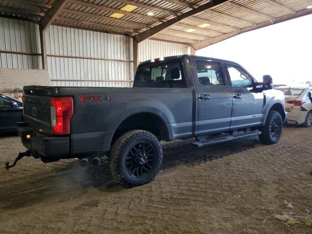 2019 Ford F250 Super Duty