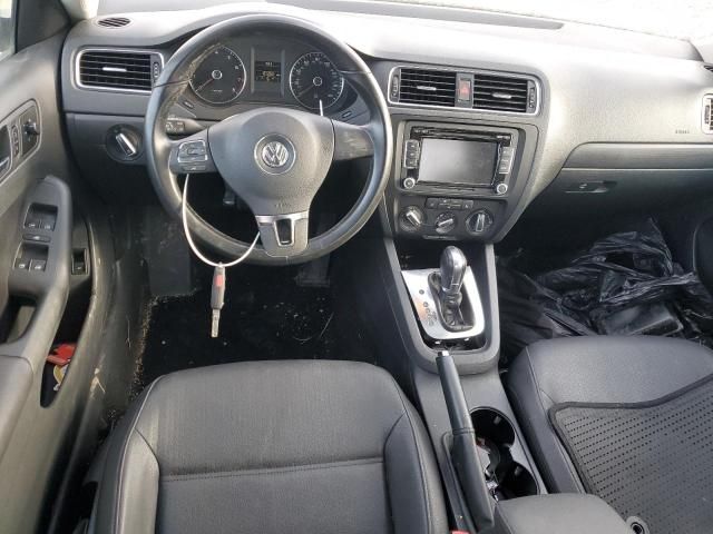 2012 Volkswagen Jetta SE