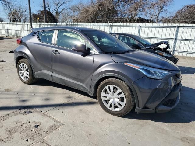 2021 Toyota C-HR XLE