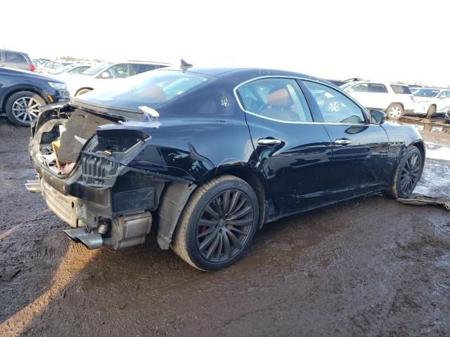 2017 Maserati Ghibli S