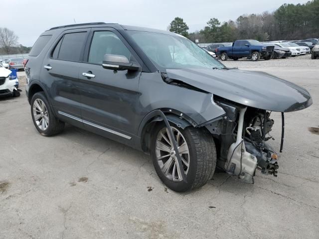 2019 Ford Explorer Limited