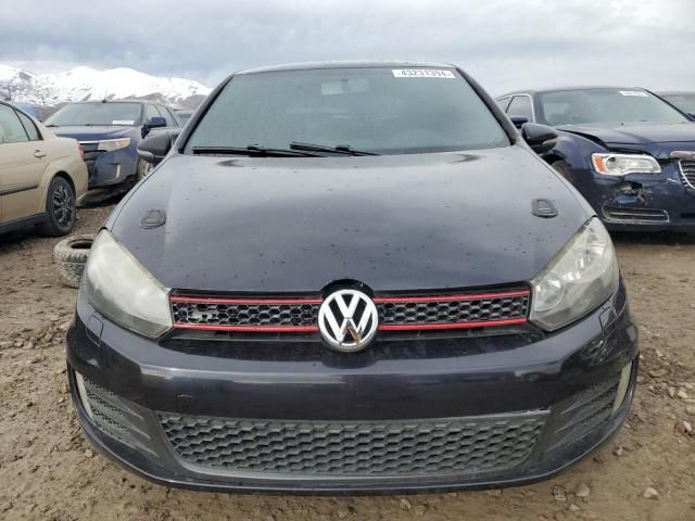 2011 Volkswagen GTI