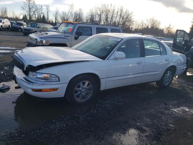 2004 Buick Park Avenue