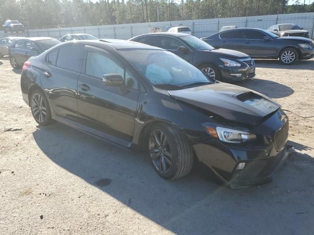 2016 Subaru WRX Limited