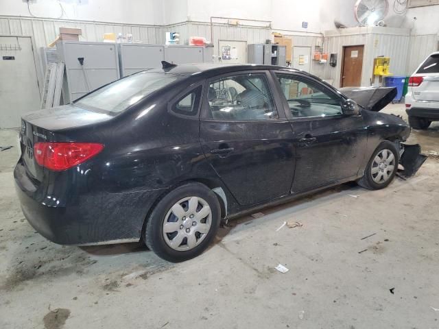 2009 Hyundai Elantra GLS