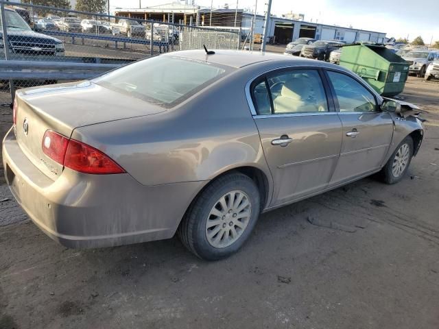 2007 Buick Lucerne CX