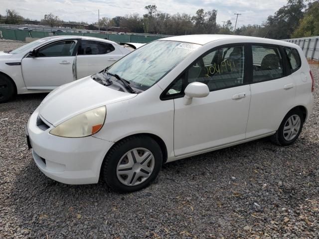 2007 Honda FIT