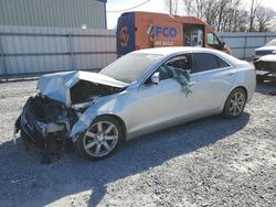 Cadillac ats salvage cars for sale: 2015 Cadillac ATS