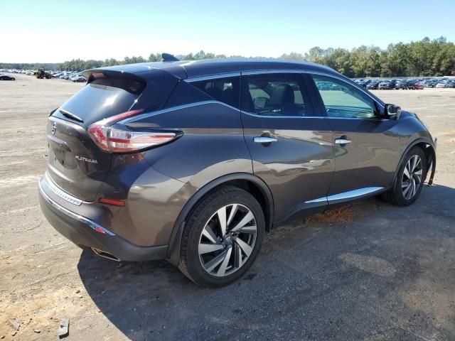 2017 Nissan Murano S