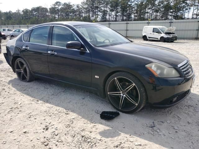 2007 Infiniti M45 Base