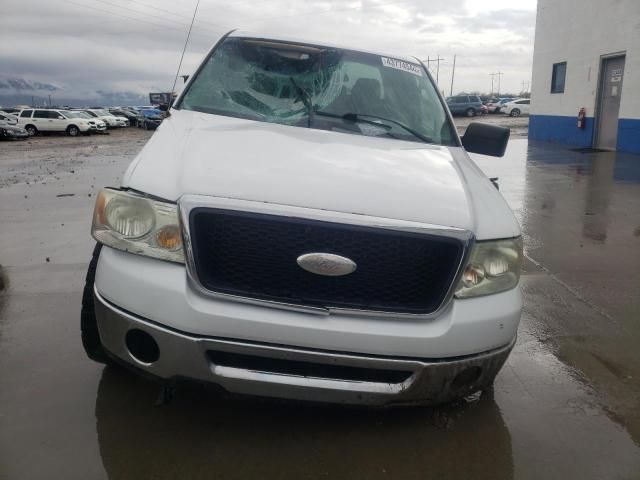 2008 Ford F150