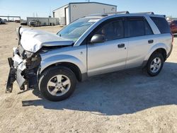 Salvage cars for sale from Copart Temple, TX: 2003 Saturn Vue