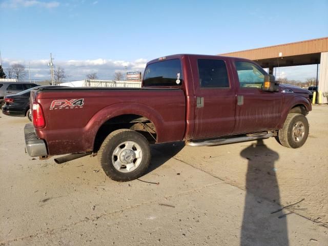 2012 Ford F250 Super Duty